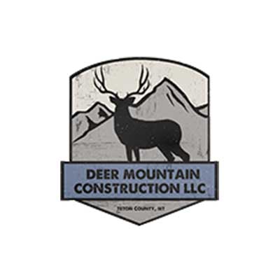 Deer Mountain Construction Bozeman Website Design 
