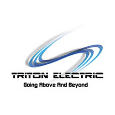 Triton Electric Bozeman Website Design 